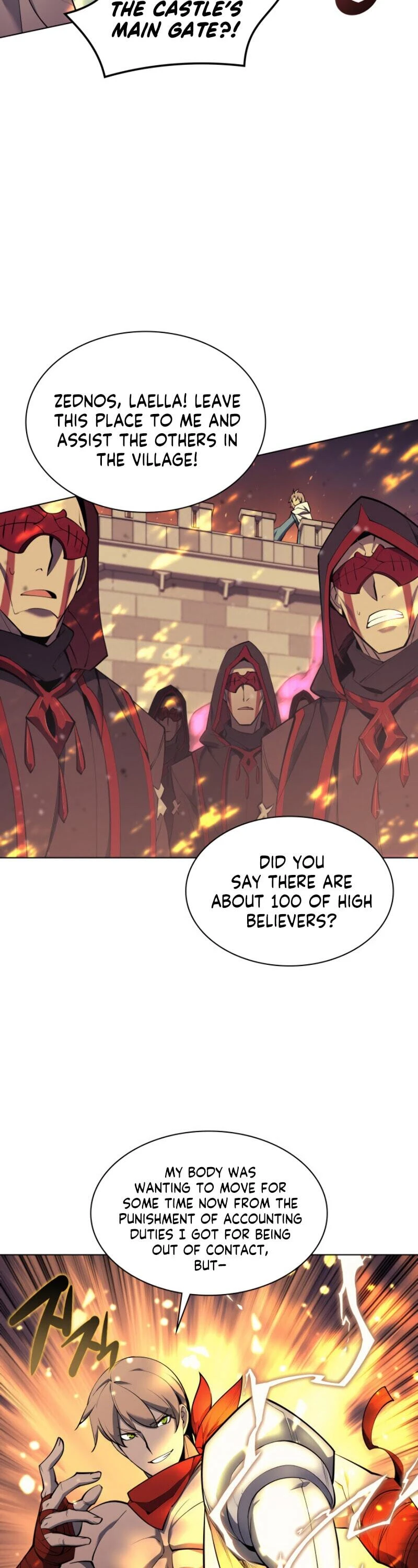 Overgeared Chapter 81, page 18 of 56
