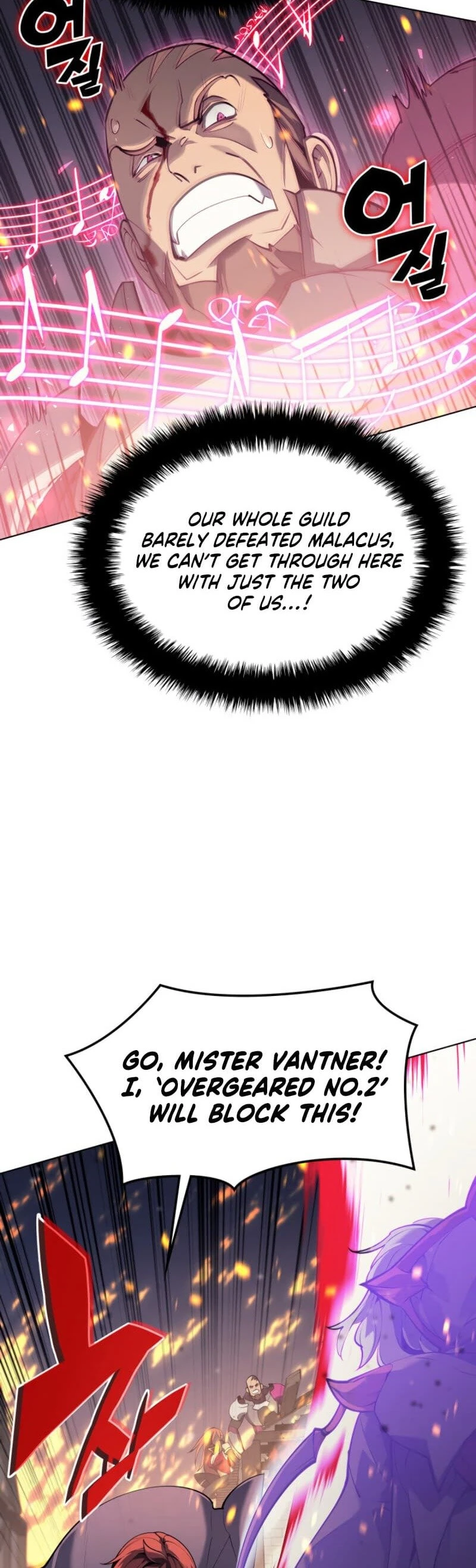 Overgeared Chapter 81, page 27 of 56