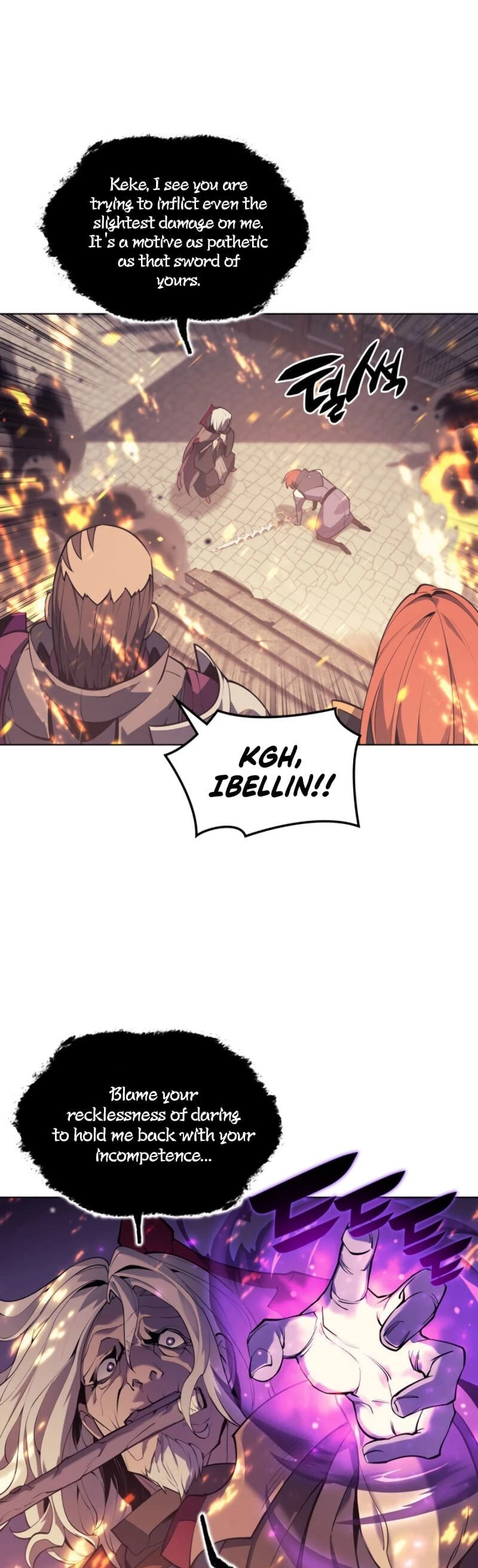Overgeared Chapter 81, page 29 of 56
