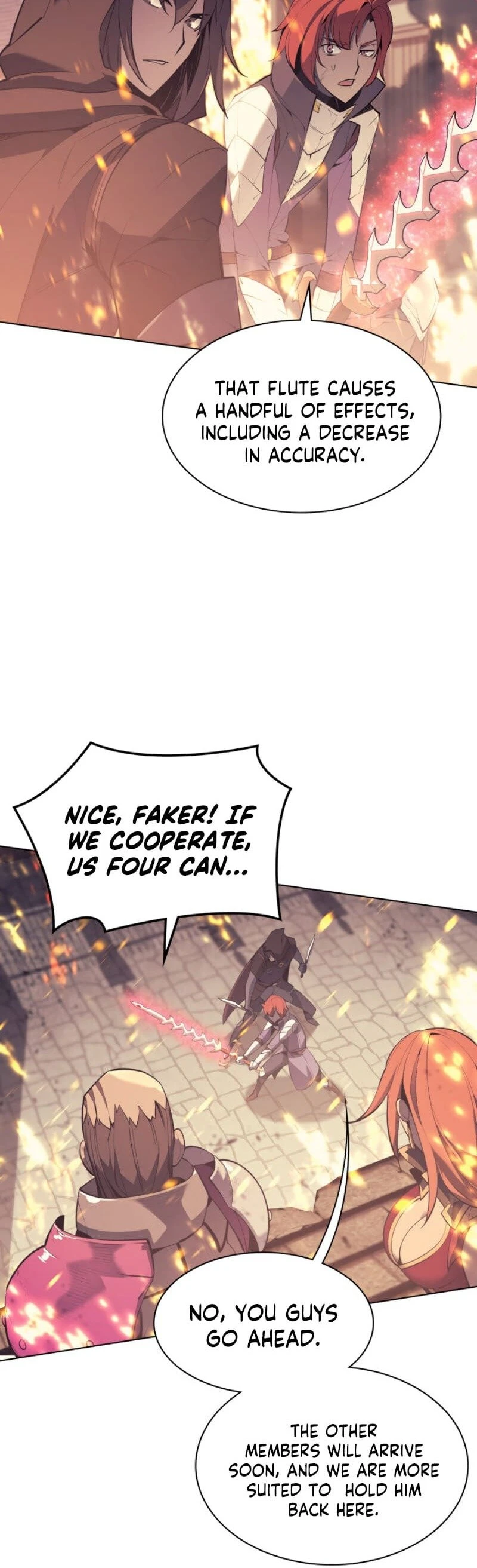 Overgeared Chapter 81, page 32 of 56