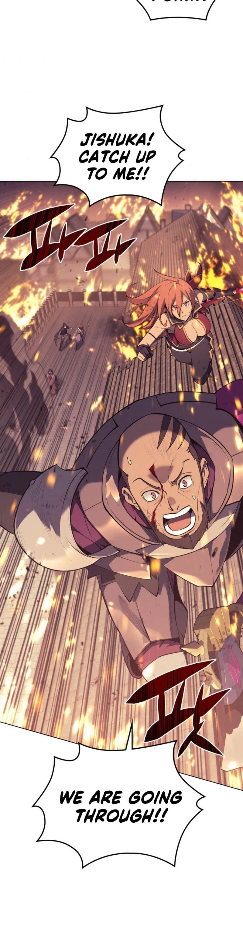 Overgeared Chapter 81, page 34 of 56