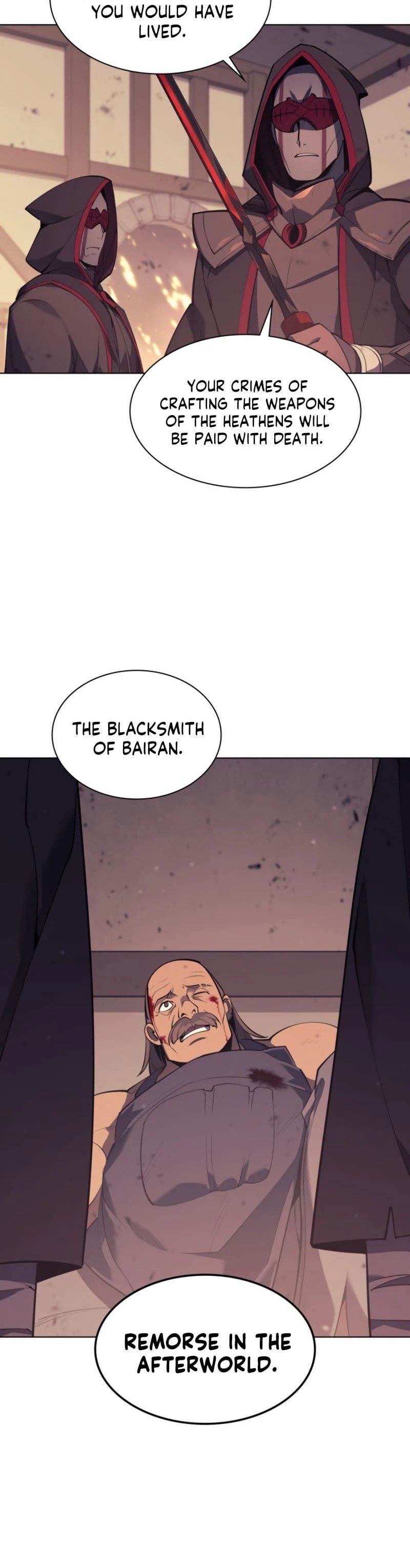 Overgeared Chapter 81, page 36 of 56
