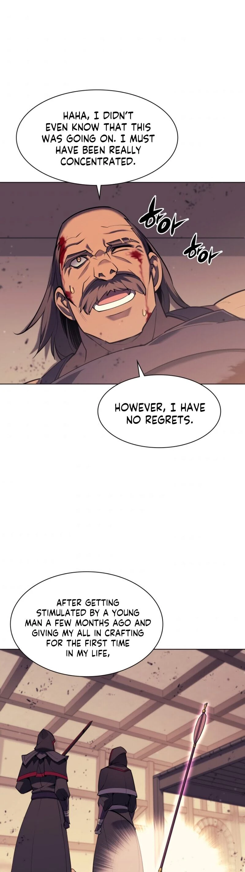 Overgeared Chapter 81, page 37 of 56