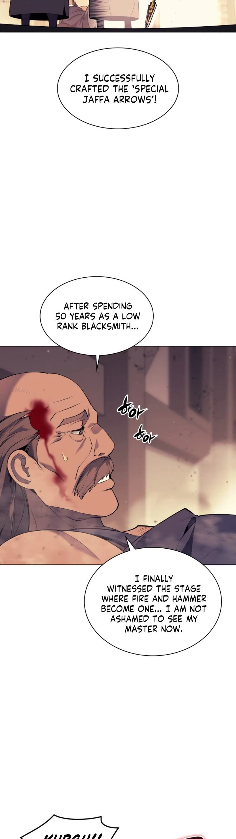 Overgeared Chapter 81, page 38 of 56