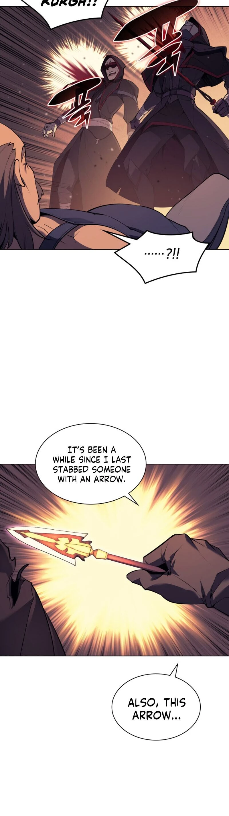 Overgeared Chapter 81, page 39 of 56