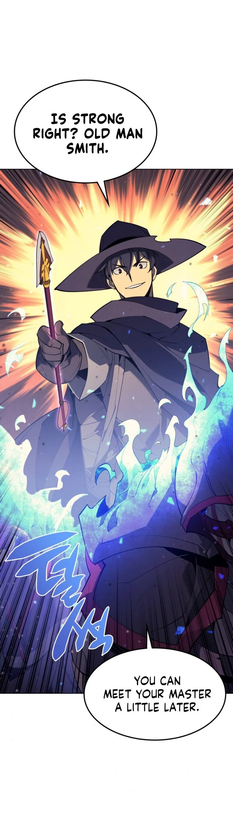 Overgeared Chapter 81, page 40 of 56