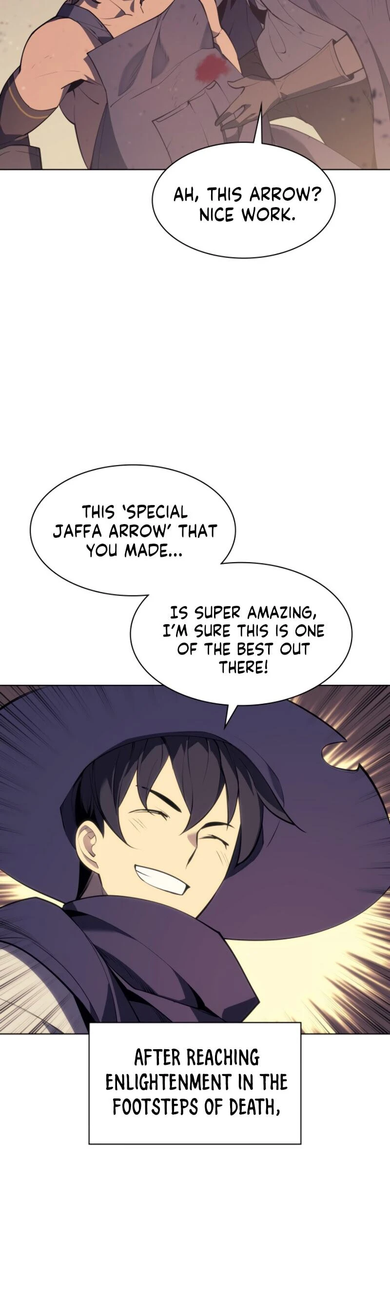 Overgeared Chapter 81, page 42 of 56