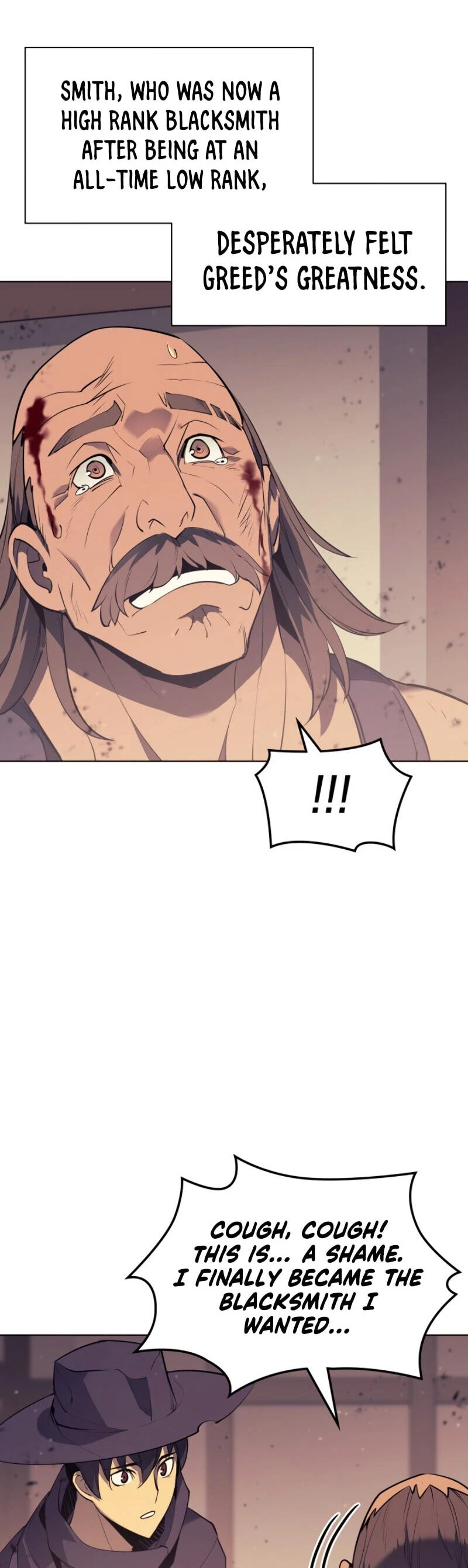 Overgeared Chapter 81, page 43 of 56