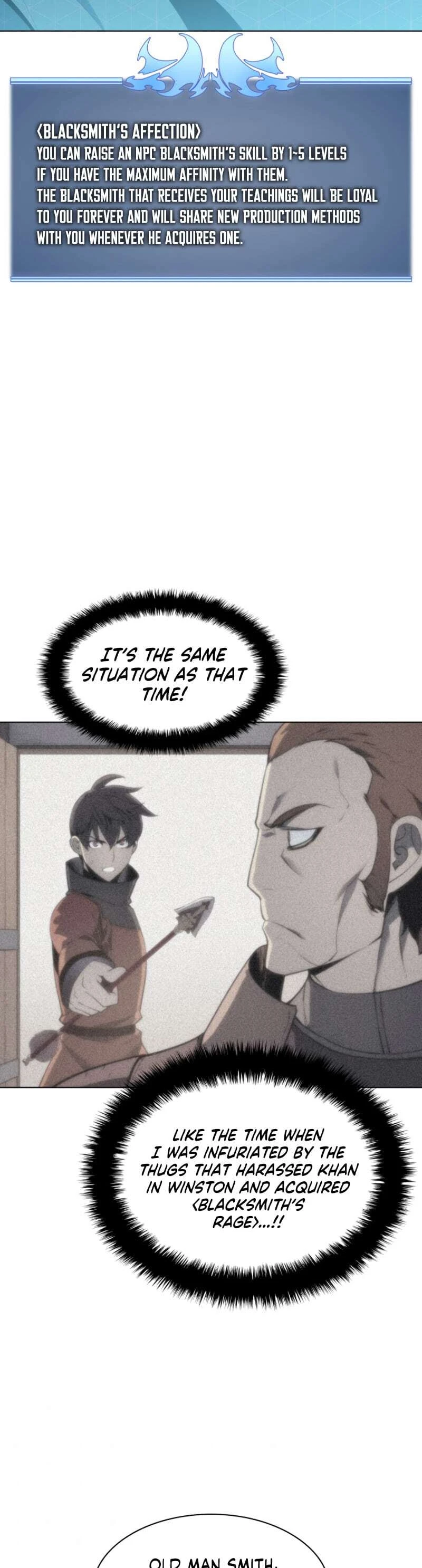 Overgeared Chapter 81, page 47 of 56