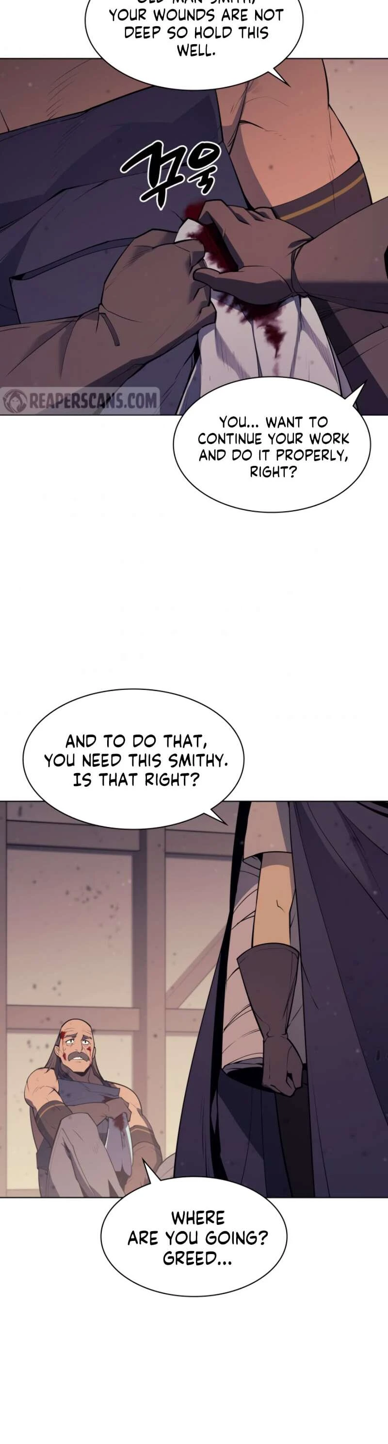 Overgeared Chapter 81, page 48 of 56