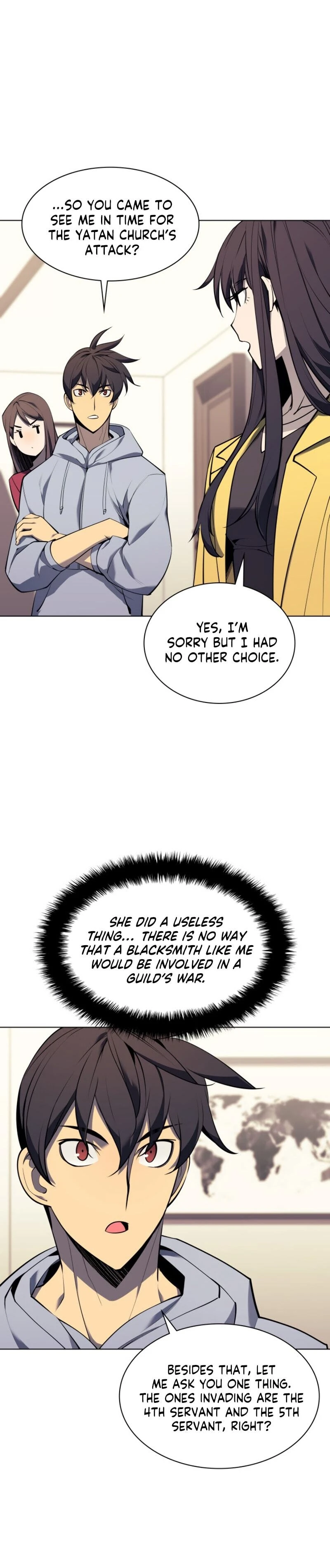 Overgeared Chapter 81, page 5 of 56