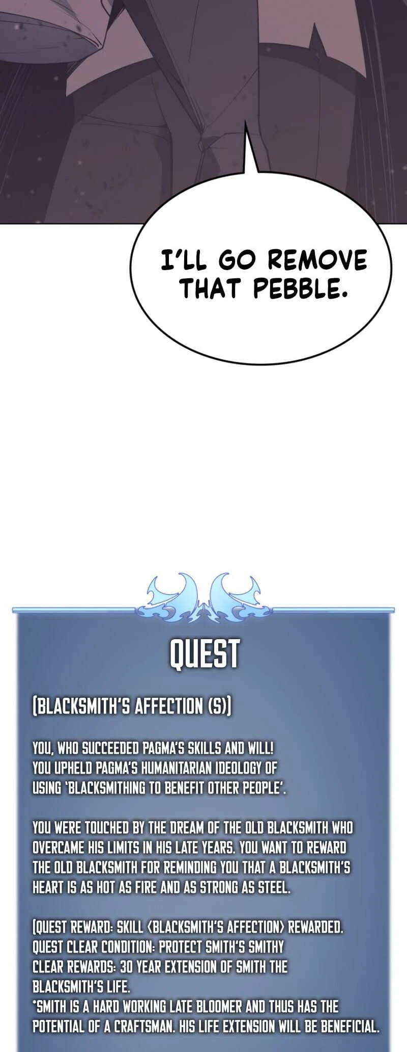 Overgeared Chapter 81, page 51 of 56