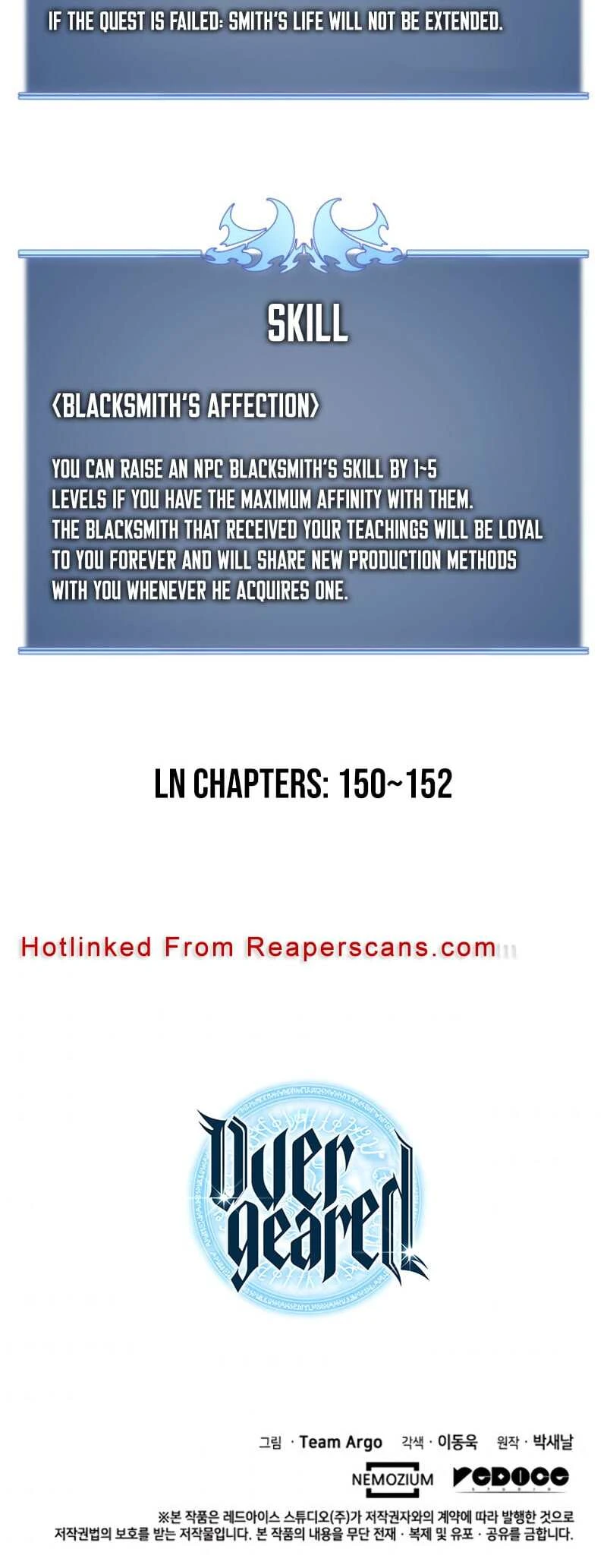 Overgeared Chapter 81, page 52 of 56