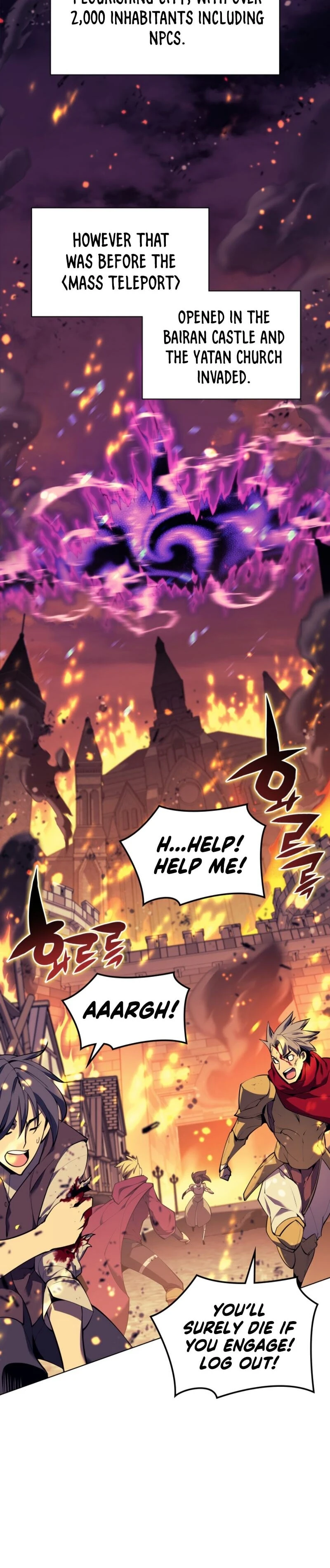 Overgeared Chapter 81, page 8 of 56