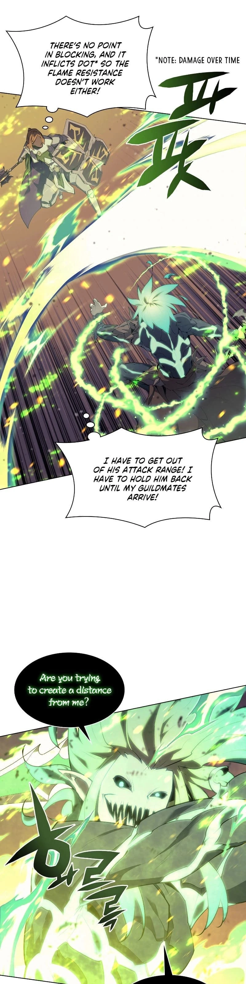 Overgeared Chapter 82, page 13 of 100