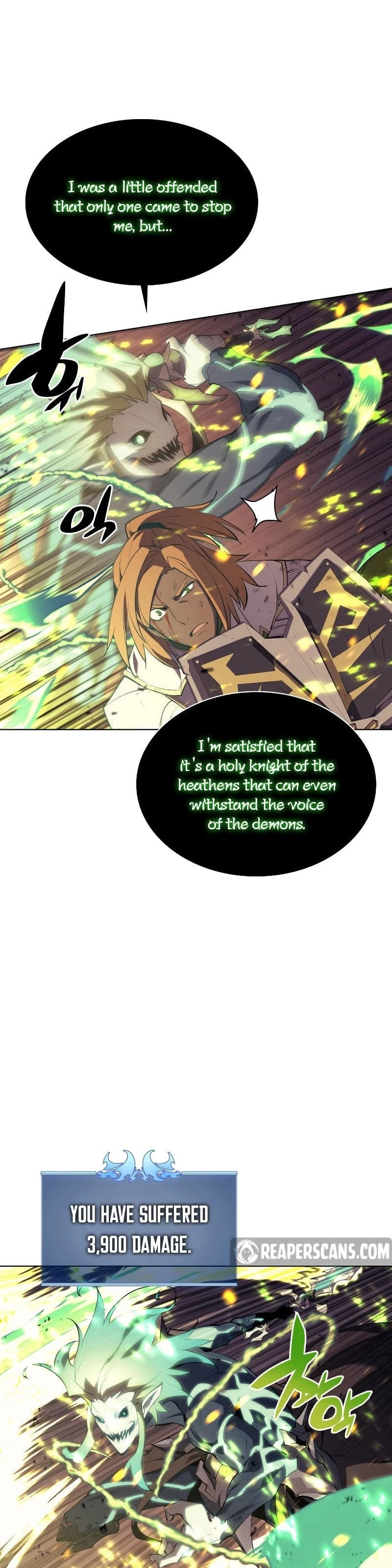 Overgeared Chapter 82, page 15 of 100