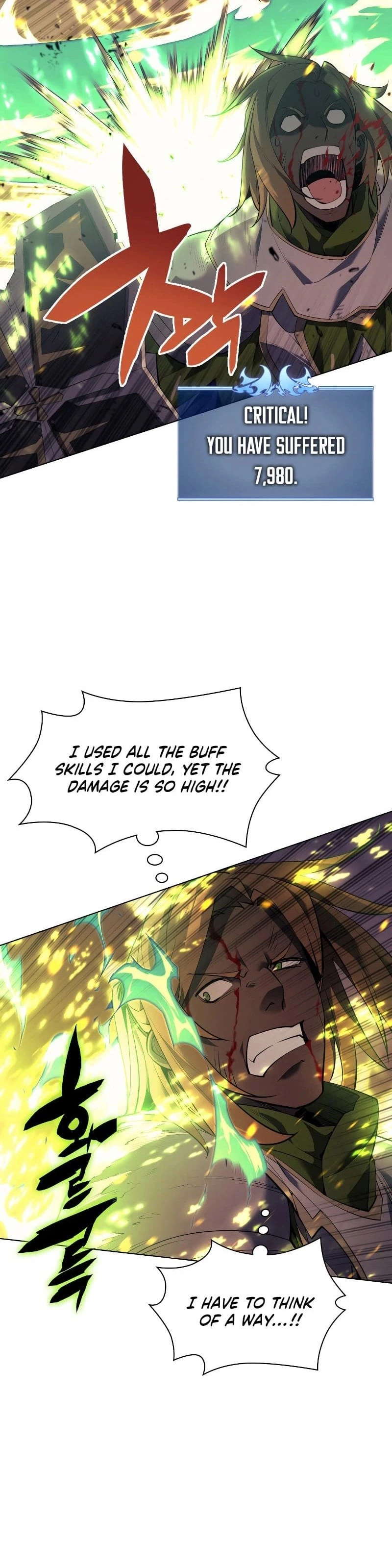 Overgeared Chapter 82, page 16 of 100