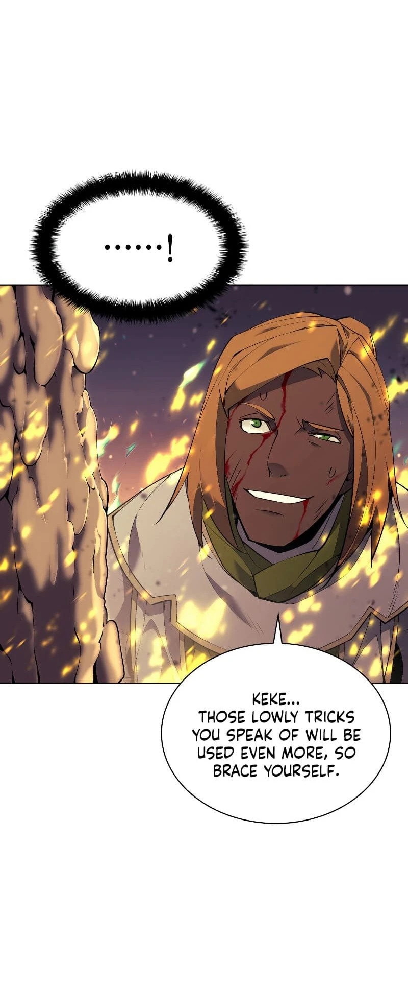 Overgeared Chapter 82, page 20 of 100