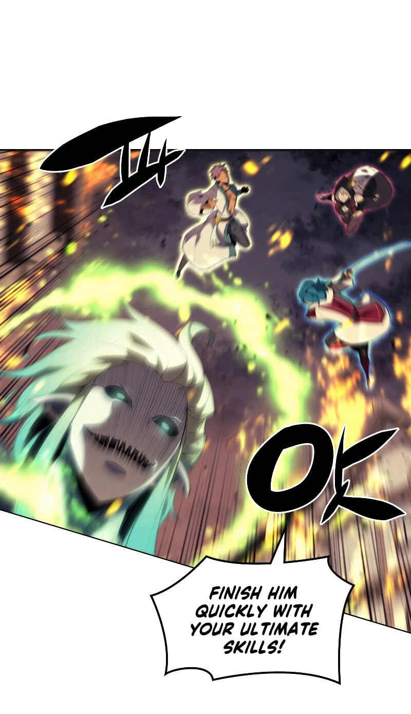 Overgeared Chapter 82, page 21 of 100