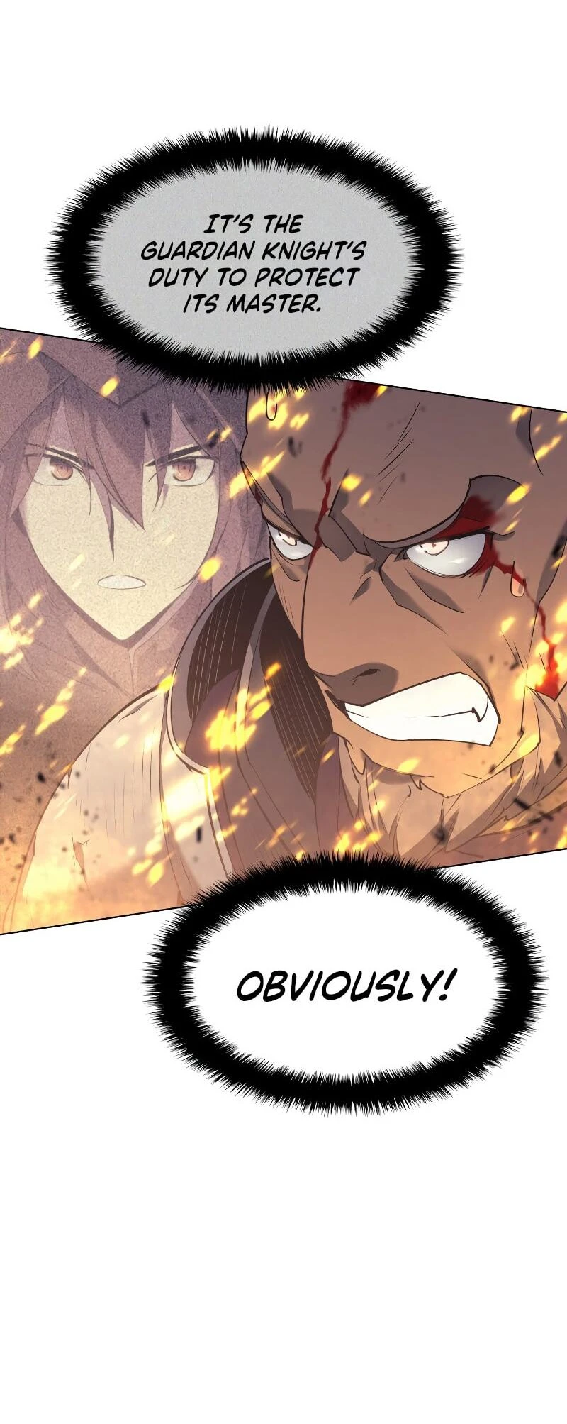 Overgeared Chapter 82, page 40 of 100