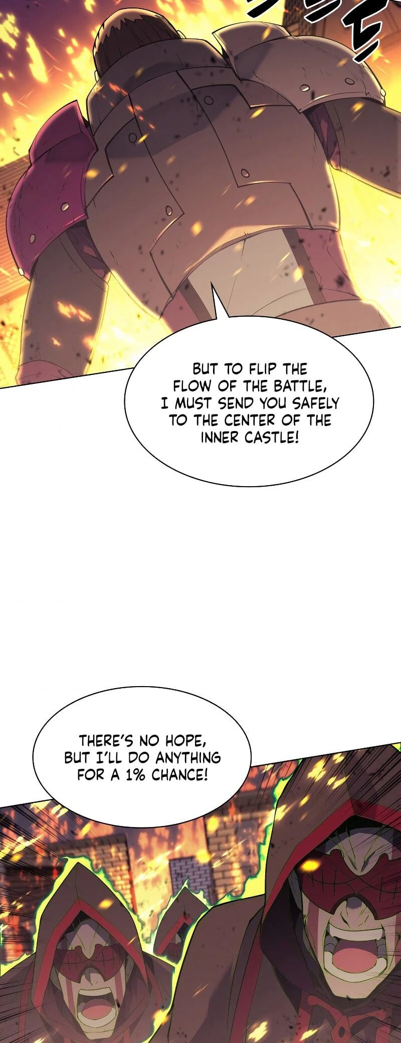 Overgeared Chapter 82, page 42 of 100