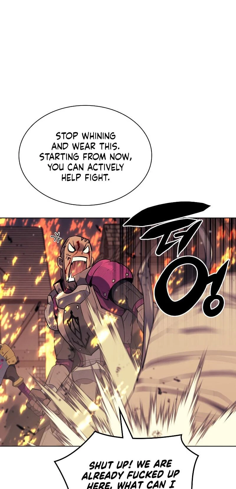 Overgeared Chapter 82, page 67 of 100