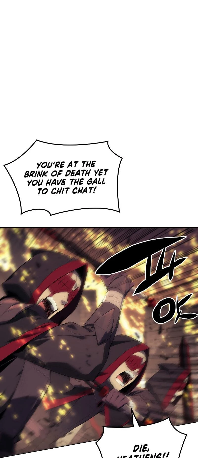 Overgeared Chapter 82, page 69 of 100