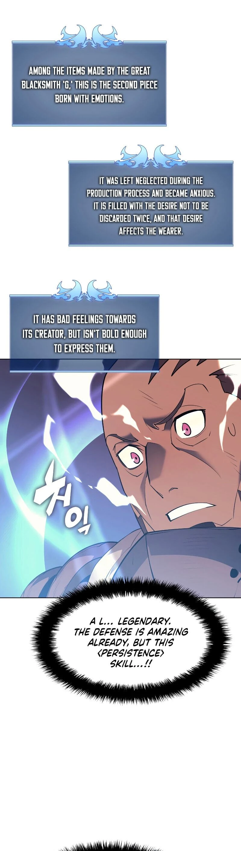 Overgeared Chapter 82, page 73 of 100