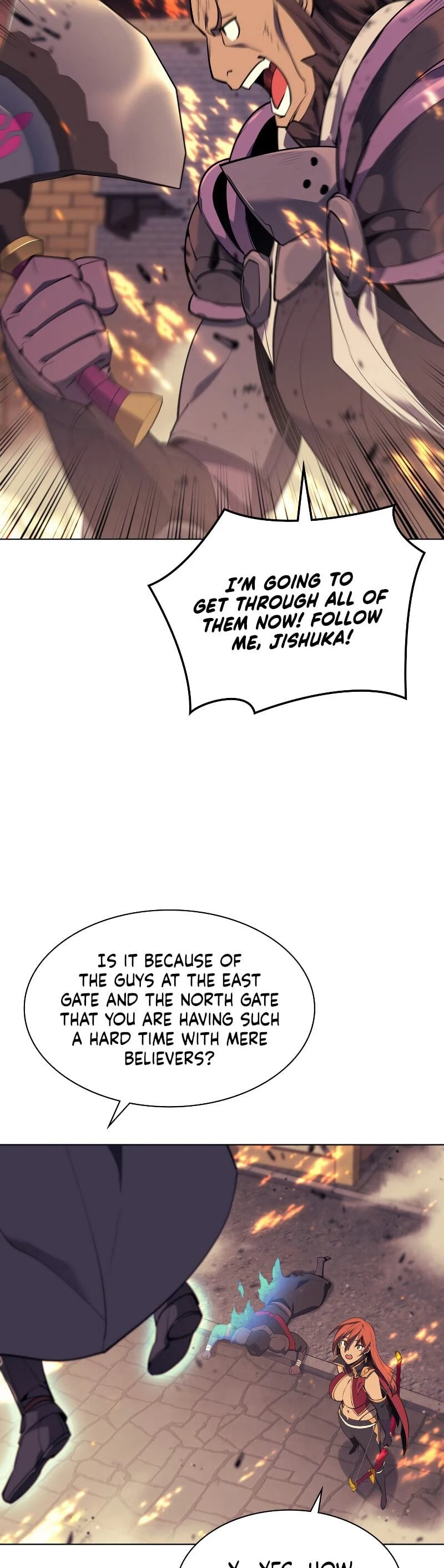 Overgeared Chapter 82, page 75 of 100