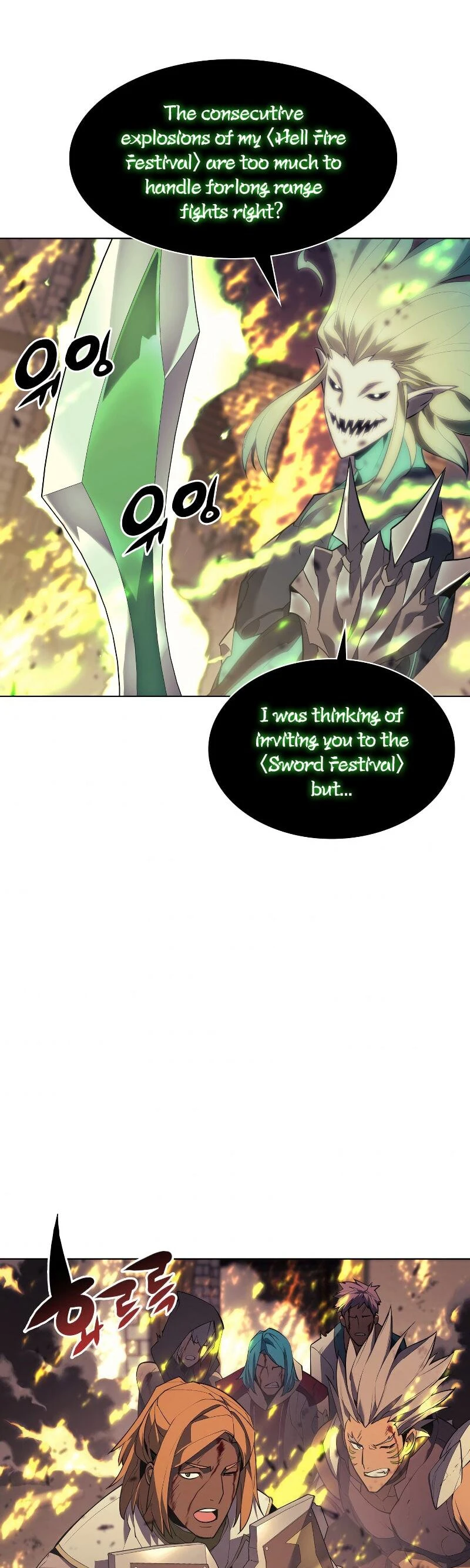 Overgeared Chapter 82, page 78 of 100