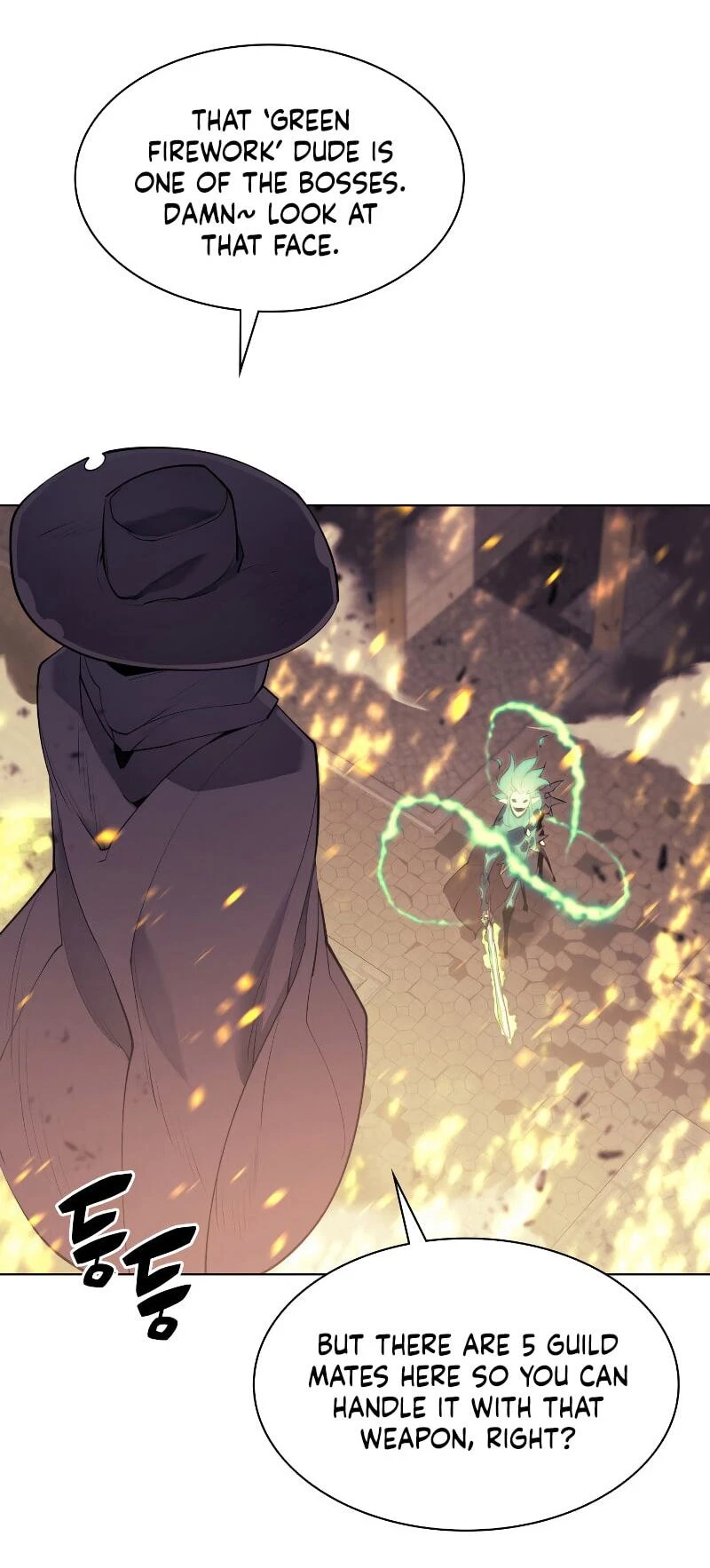 Overgeared Chapter 82, page 86 of 100