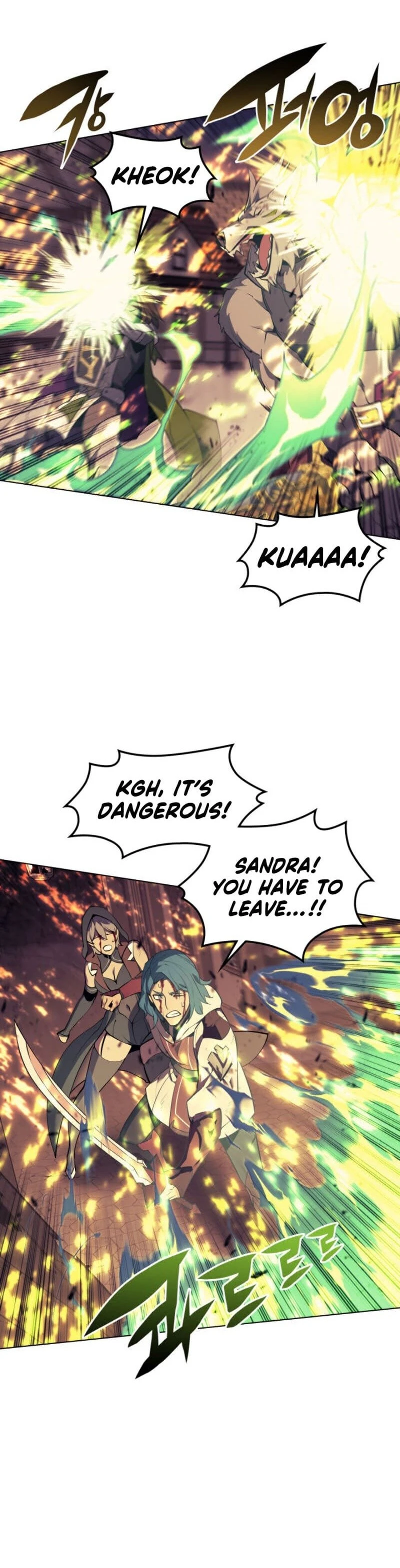 Overgeared Chapter 83, page 11 of 64