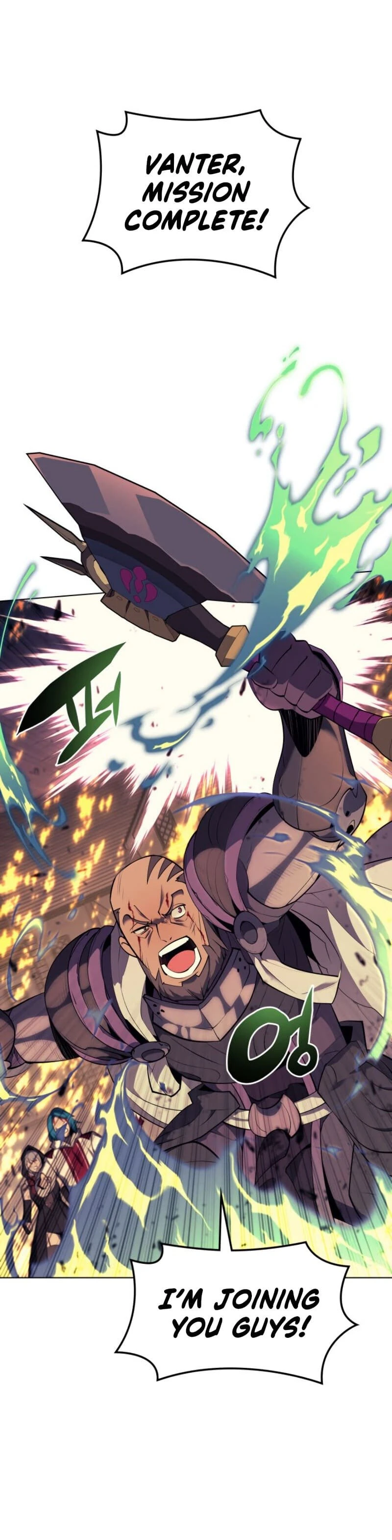 Overgeared Chapter 83, page 12 of 64