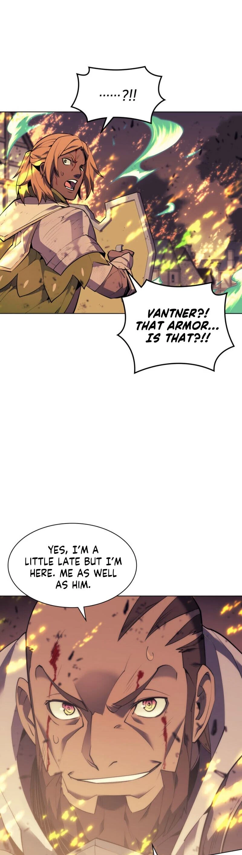 Overgeared Chapter 83, page 13 of 64