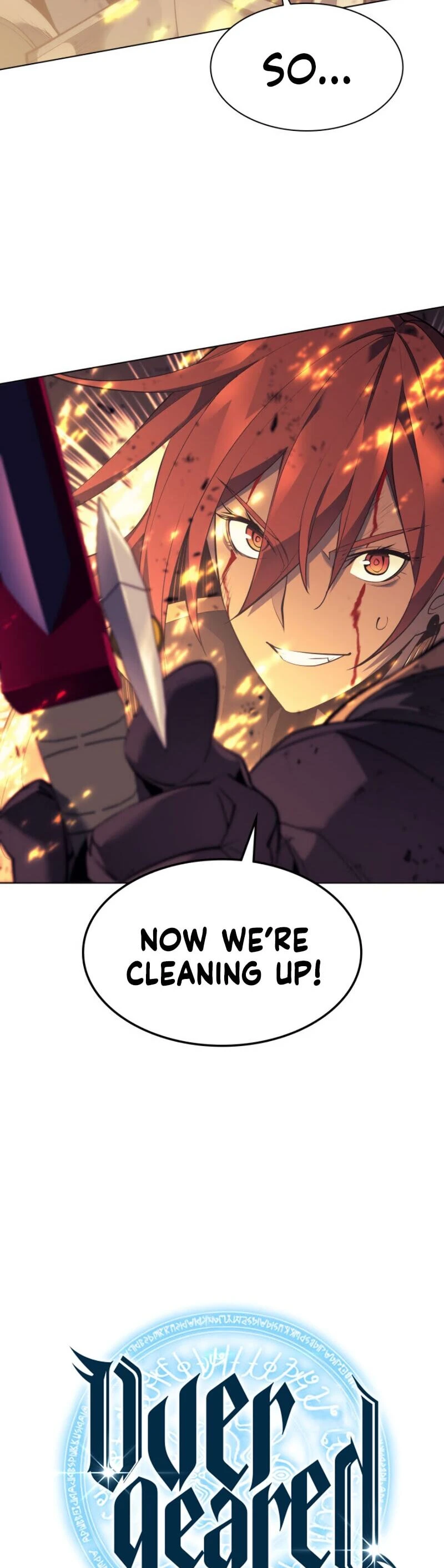 Overgeared Chapter 83, page 14 of 64