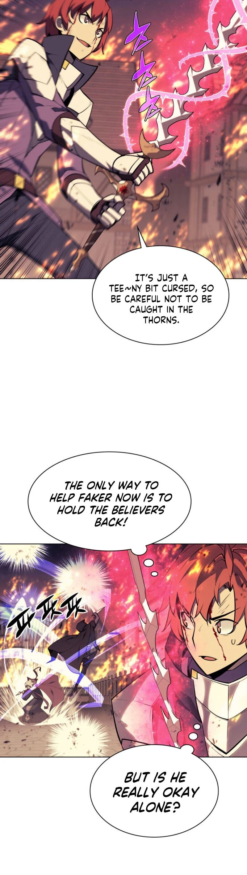 Overgeared Chapter 83, page 16 of 64
