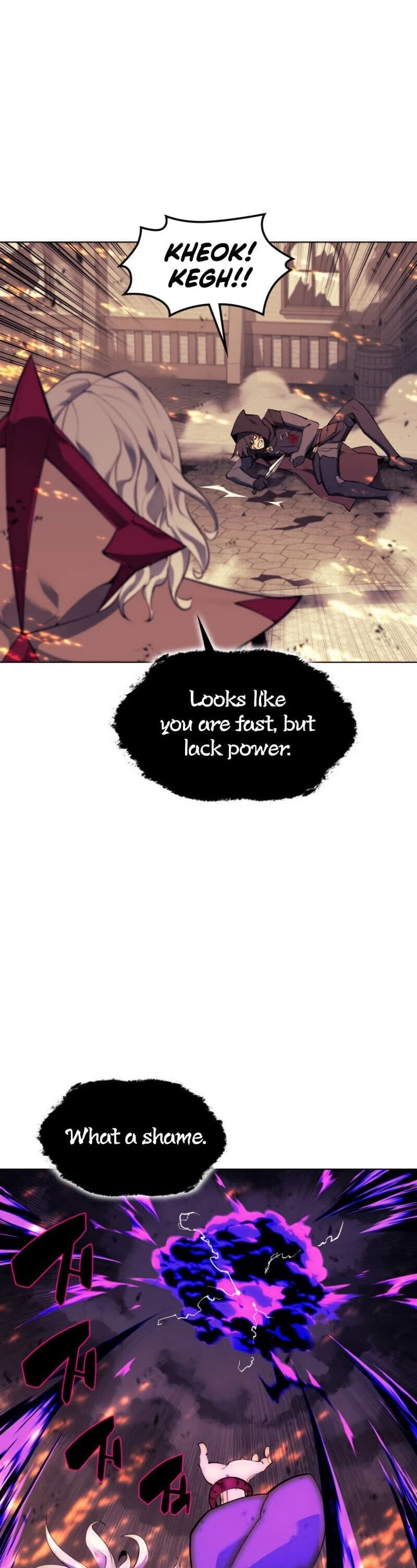 Overgeared Chapter 83, page 19 of 64