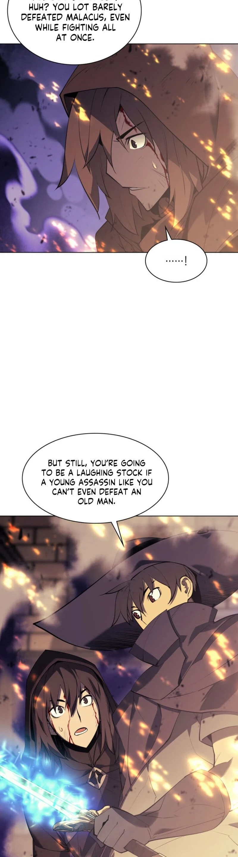 Overgeared Chapter 83, page 23 of 64