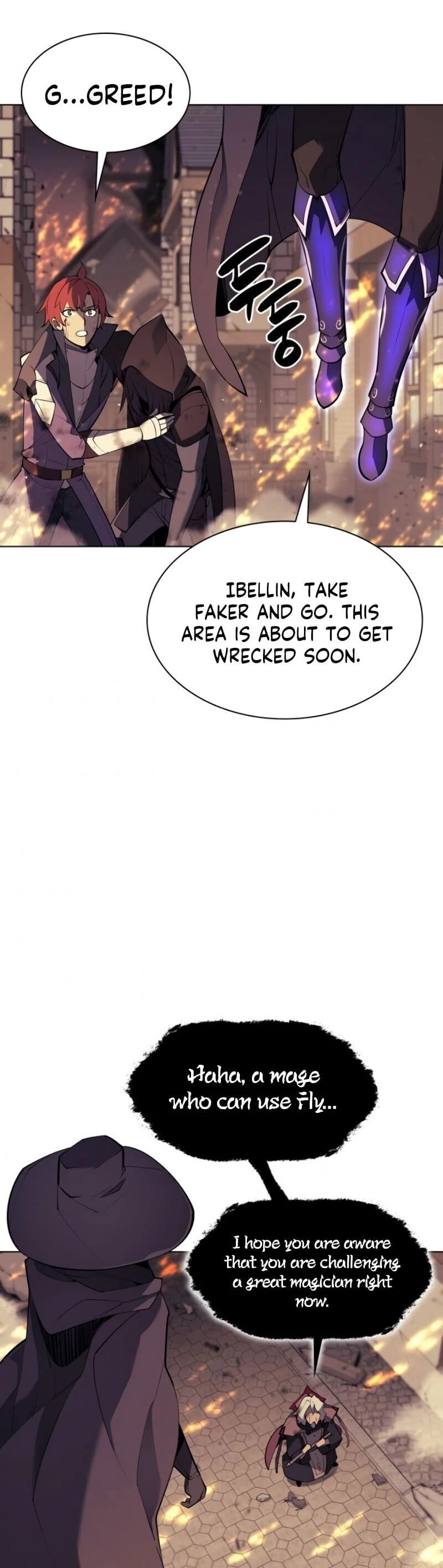 Overgeared Chapter 83, page 25 of 64