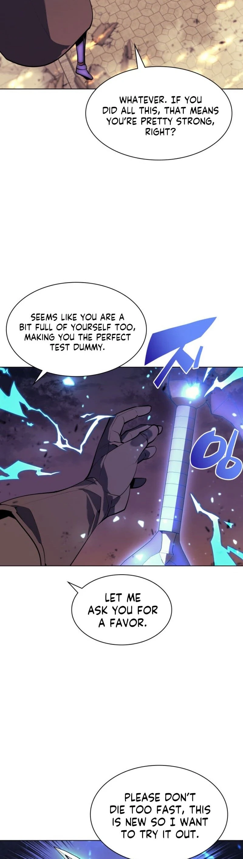 Overgeared Chapter 83, page 26 of 64