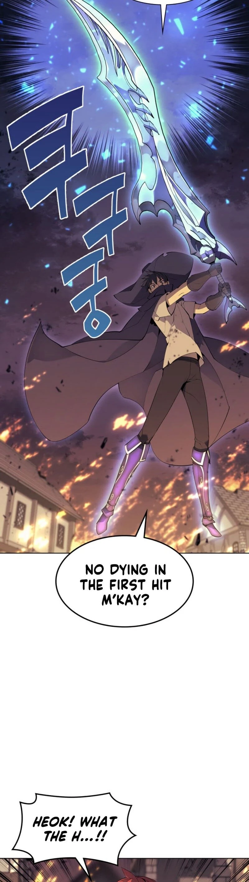 Overgeared Chapter 83, page 27 of 64