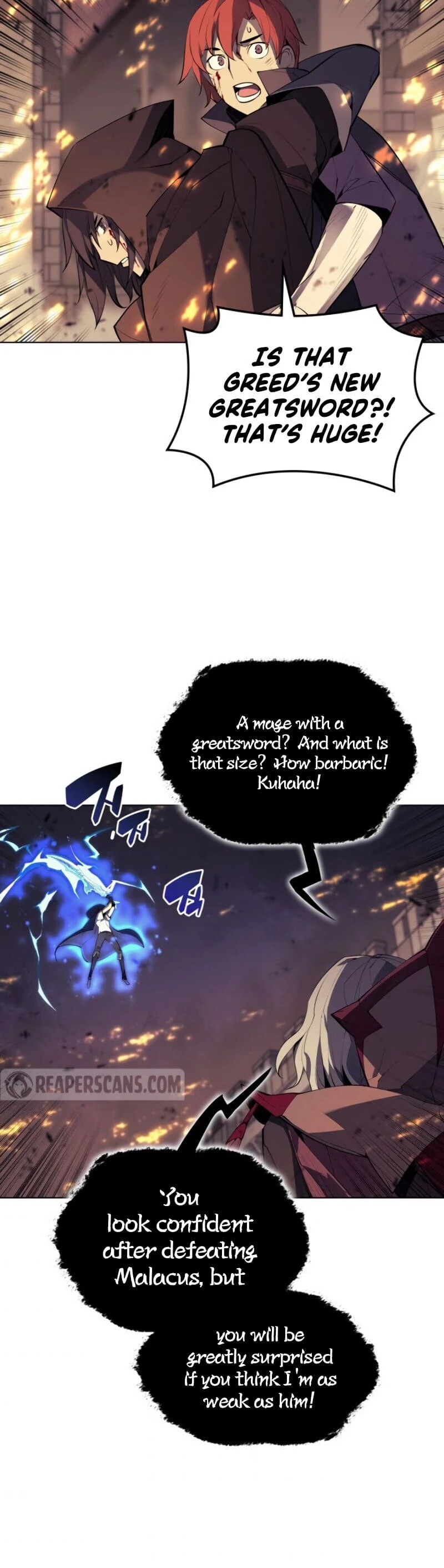 Overgeared Chapter 83, page 28 of 64