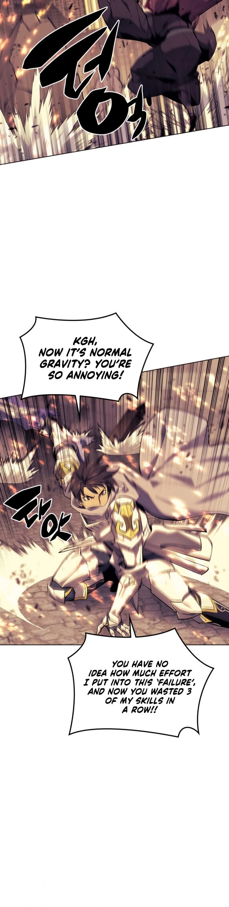 Overgeared Chapter 83, page 43 of 64