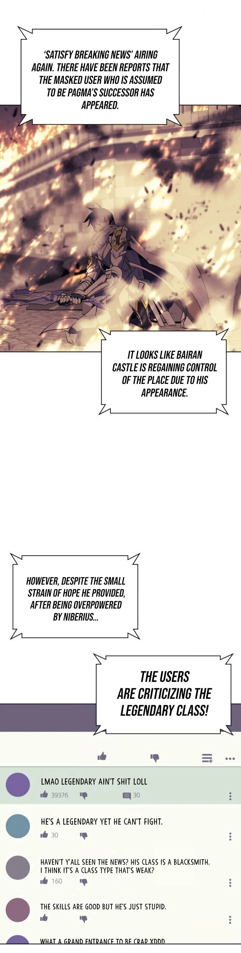 Overgeared Chapter 83, page 44 of 64