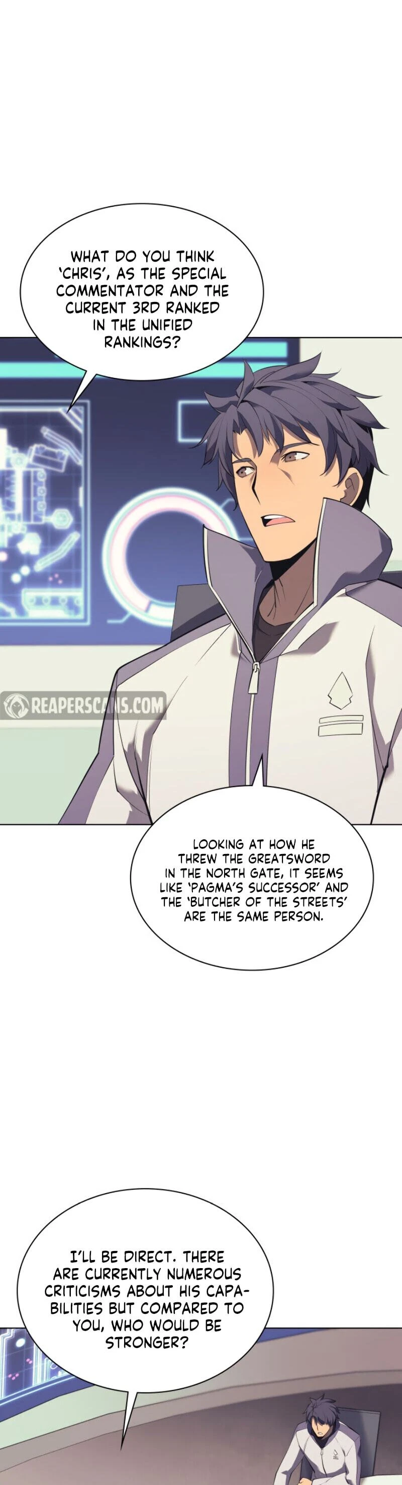 Overgeared Chapter 83, page 45 of 64