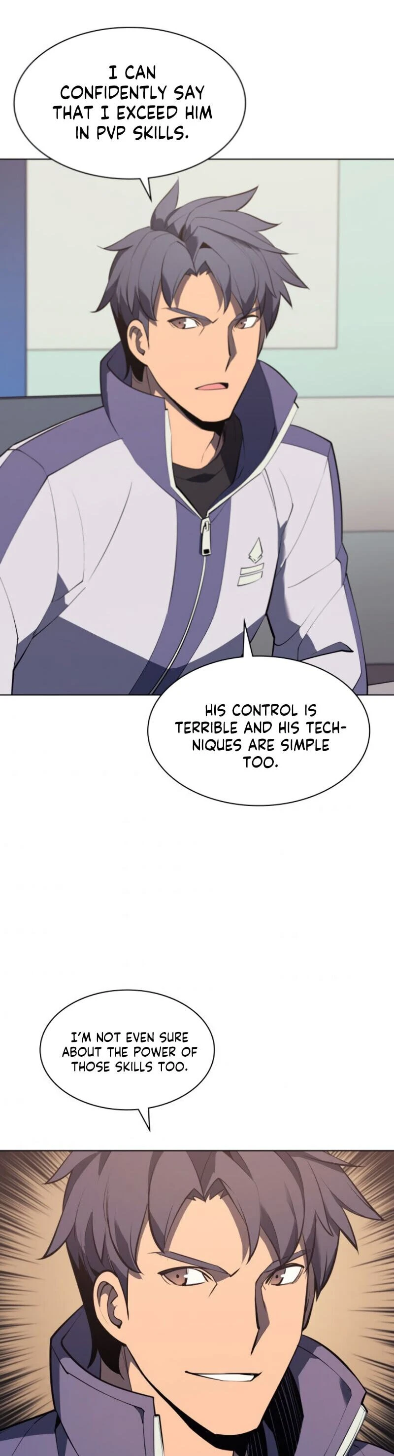 Overgeared Chapter 83, page 47 of 64