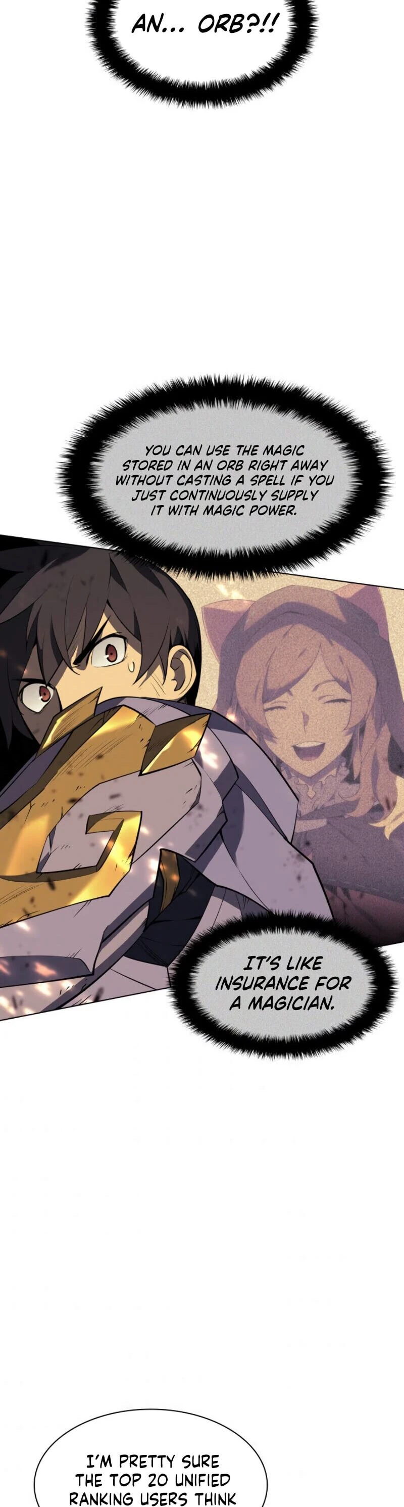 Overgeared Chapter 83, page 54 of 64