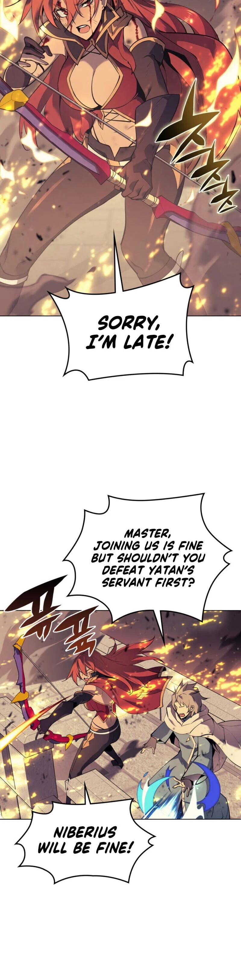 Overgeared Chapter 83, page 8 of 64