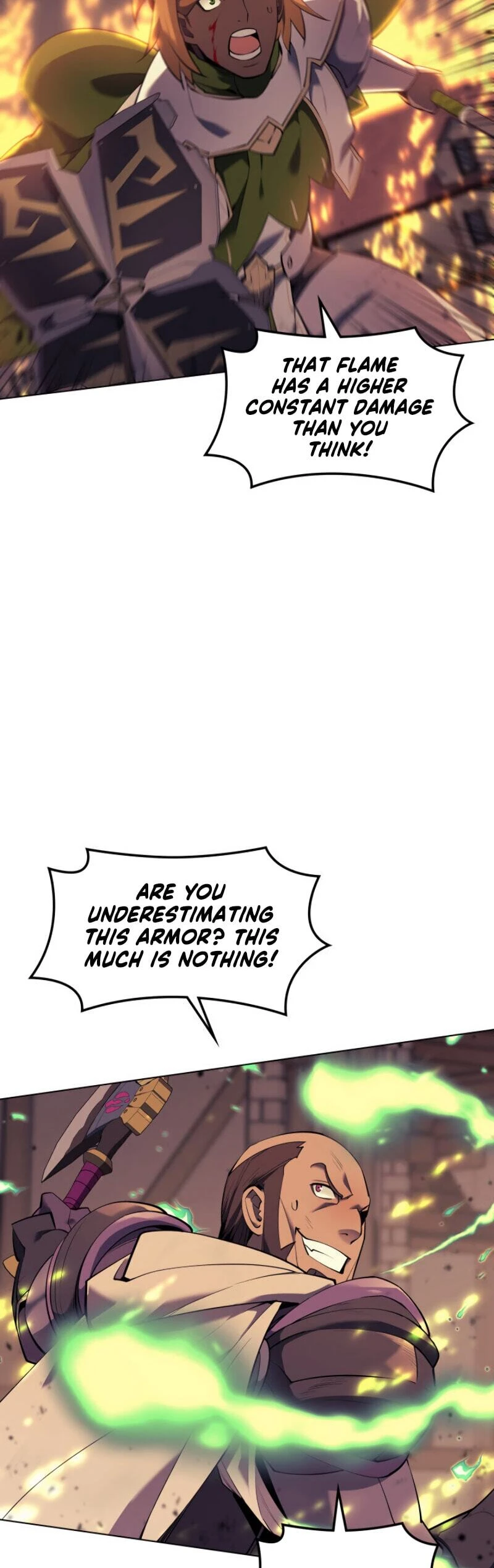 Overgeared Chapter 84, page 10 of 68
