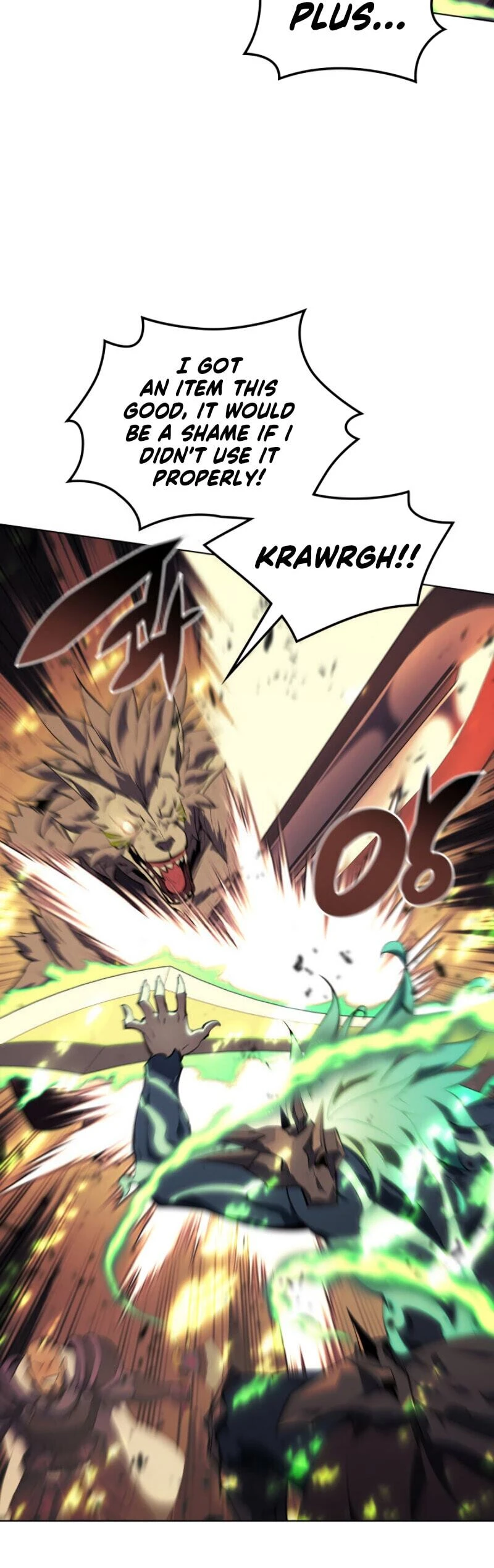 Overgeared Chapter 84, page 11 of 68